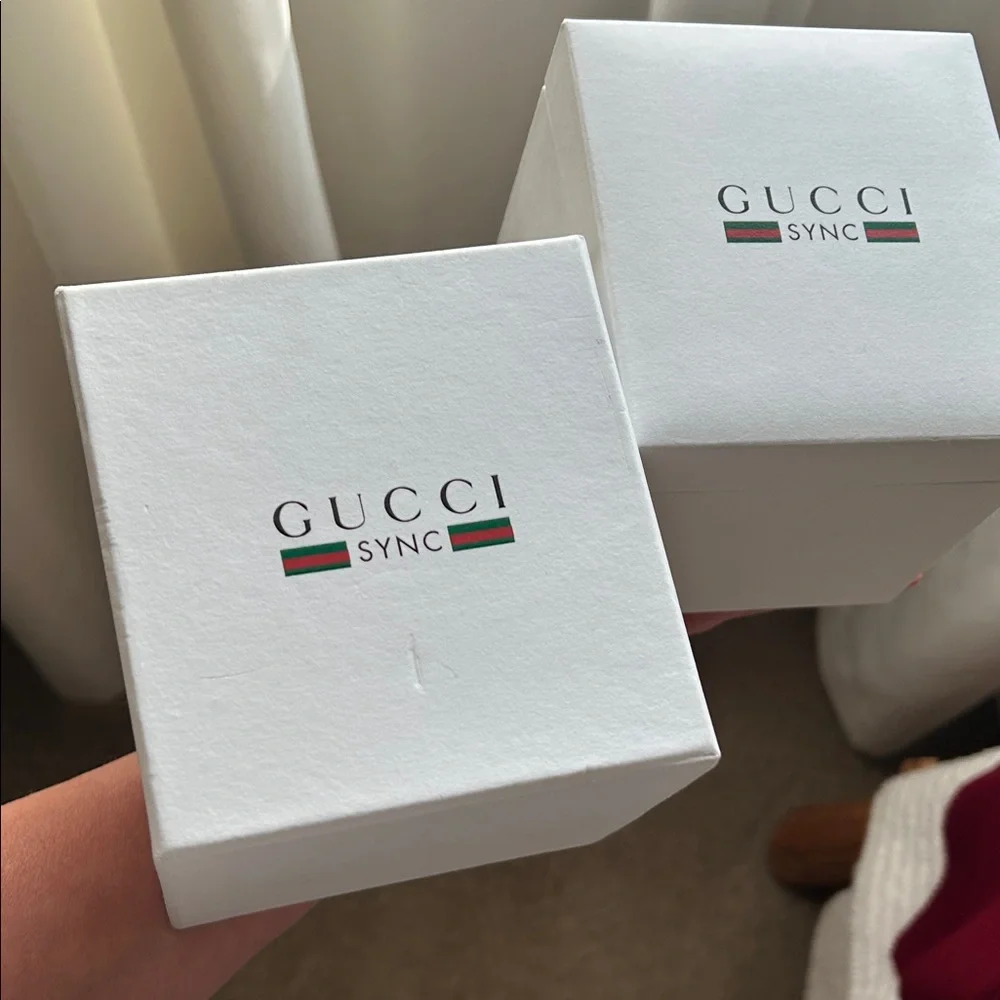 Gucci authentic watchface